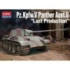 Trumpeter 13523 | Academy 1/35 German Panther Ausf. G Tank Scaled Plastic Model Kit -Mini Crafters Store ACA 13523 00 1200x800 1
