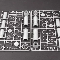 03205 | Trumpeter 1/32 F/A-18F Super Hornet Fighter Jet Scaled Plastic Model Kit -Mini Crafters Store TRA 03205 07 1200x800 1