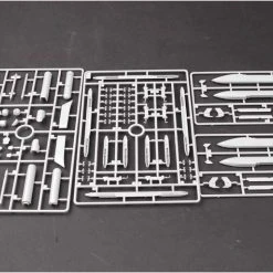 03205 | Trumpeter 1/32 F/A-18F Super Hornet Fighter Jet Scaled Plastic Model Kit -Mini Crafters Store TRA 03205 08 1200x800 1