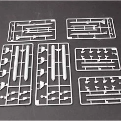 03205 | Trumpeter 1/32 F/A-18F Super Hornet Fighter Jet Scaled Plastic Model Kit -Mini Crafters Store TRA 03205 10 1200x800 1