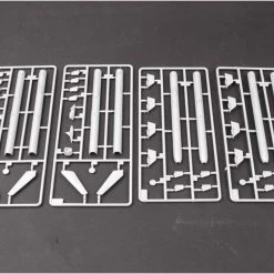 03205 | Trumpeter 1/32 F/A-18F Super Hornet Fighter Jet Scaled Plastic Model Kit -Mini Crafters Store TRA 03205 11 1200x800 1