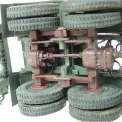 00201 | Trumpeter 1/35 Chinese 50 Ton Tank Transporter Truck Scaled Plastic Model Kit -Mini Crafters Store TRU 00201 60 1200x800 1