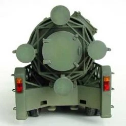 00202 | Trumpeter 1/35 DF-21 Ballistic Missile Launcher Truck Scaled Plastic Model Kit -Mini Crafters Store TRU 00202 55 1200x800 1