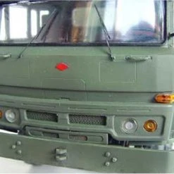 00202 | Trumpeter 1/35 DF-21 Ballistic Missile Launcher Truck Scaled Plastic Model Kit -Mini Crafters Store TRU 00202 58 1200x800 1