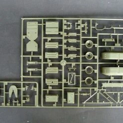 00204 | Trumpeter 1/35 SA-2 Guideline Missile W/ Transport Trailer & Truck Scaled Plastic Model Kit -Mini Crafters Store TRU 00204 56 1200x800 1