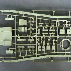 00204 | Trumpeter 1/35 SA-2 Guideline Missile W/ Transport Trailer & Truck Scaled Plastic Model Kit -Mini Crafters Store TRU 00204 58 1200x800 1