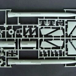 00205 | Trumpeter 1/35 HQ-2 Missile W/ Transport Trailer & Truck Scaled Plastic Model Kit -Mini Crafters Store TRU 00205 58 1200x800 1