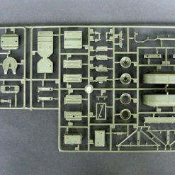 00205 | Trumpeter 1/35 HQ-2 Missile W/ Transport Trailer & Truck Scaled Plastic Model Kit -Mini Crafters Store TRU 00205 62 1200x800 1