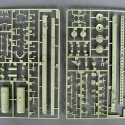 00205 | Trumpeter 1/35 HQ-2 Missile W/ Transport Trailer & Truck Scaled Plastic Model Kit -Mini Crafters Store TRU 00205 65 1200x800 1
