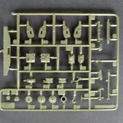 00205 | Trumpeter 1/35 HQ-2 Missile W/ Transport Trailer & Truck Scaled Plastic Model Kit -Mini Crafters Store TRU 00205 66 1200x800 1