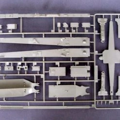 00206 | Trumpeter 1/35 SA-2 Guideline Missile On Launcher Scaled Plastic Model Kit -Mini Crafters Store TRU 00206 54 1200x800 1