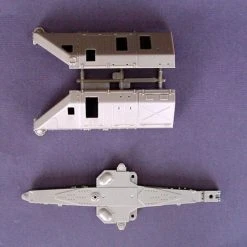 00206 | Trumpeter 1/35 SA-2 Guideline Missile On Launcher Scaled Plastic Model Kit -Mini Crafters Store TRU 00206 57 1200x800 1