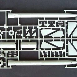 00206 | Trumpeter 1/35 SA-2 Guideline Missile On Launcher Scaled Plastic Model Kit -Mini Crafters Store TRU 00206 58 1200x800 1