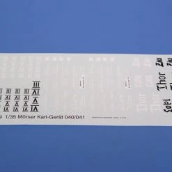 00209 | Trumpeter 1/35 German Morser Karl Great 040/041 Self-Propelled W/ Railway Transport Carrier Gun Scaled Plastic Model Kit -Mini Crafters Store TRU 00209 52 1200x800 1