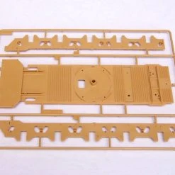 00209 | Trumpeter 1/35 German Morser Karl Great 040/041 Self-Propelled W/ Railway Transport Carrier Gun Scaled Plastic Model Kit -Mini Crafters Store TRU 00209 58 1200x800 1