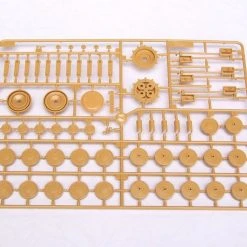 00209 | Trumpeter 1/35 German Morser Karl Great 040/041 Self-Propelled W/ Railway Transport Carrier Gun Scaled Plastic Model Kit -Mini Crafters Store TRU 00209 59 1200x800 1