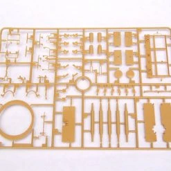 00209 | Trumpeter 1/35 German Morser Karl Great 040/041 Self-Propelled W/ Railway Transport Carrier Gun Scaled Plastic Model Kit -Mini Crafters Store TRU 00209 61 1200x800 1