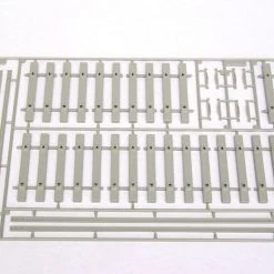 00209 | Trumpeter 1/35 German Morser Karl Great 040/041 Self-Propelled W/ Railway Transport Carrier Gun Scaled Plastic Model Kit -Mini Crafters Store TRU 00209 62 1200x800 1