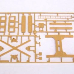 00209 | Trumpeter 1/35 German Morser Karl Great 040/041 Self-Propelled W/ Railway Transport Carrier Gun Scaled Plastic Model Kit -Mini Crafters Store TRU 00209 65 1200x800 1