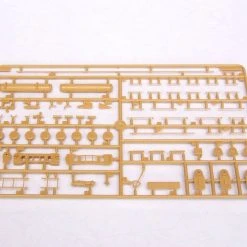 00209 | Trumpeter 1/35 German Morser Karl Great 040/041 Self-Propelled W/ Railway Transport Carrier Gun Scaled Plastic Model Kit -Mini Crafters Store TRU 00209 67 1200x800 1