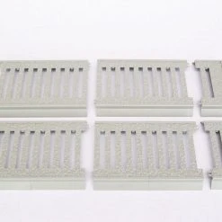 00209 | Trumpeter 1/35 German Morser Karl Great 040/041 Self-Propelled W/ Railway Transport Carrier Gun Scaled Plastic Model Kit -Mini Crafters Store TRU 00209 68 1200x800 1