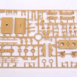00209 | Trumpeter 1/35 German Morser Karl Great 040/041 Self-Propelled W/ Railway Transport Carrier Gun Scaled Plastic Model Kit -Mini Crafters Store TRU 00209 69 1200x800 1