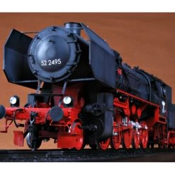00210 | Trumpeter 1/35 Baureihe 52 Mit Steifrahmentender Locomotive Scaled Plastic Model Kit -Mini Crafters Store TRU 00210 59 1200x800 1