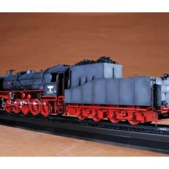 00210 | Trumpeter 1/35 Baureihe 52 Mit Steifrahmentender Locomotive Scaled Plastic Model Kit -Mini Crafters Store TRU 00210 61 1200x800 1