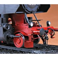 00210 | Trumpeter 1/35 Baureihe 52 Mit Steifrahmentender Locomotive Scaled Plastic Model Kit -Mini Crafters Store TRU 00210 62 1200x800 1