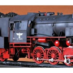 00210 | Trumpeter 1/35 Baureihe 52 Mit Steifrahmentender Locomotive Scaled Plastic Model Kit -Mini Crafters Store TRU 00210 63 1200x800 1