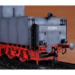 00210 | Trumpeter 1/35 Baureihe 52 Mit Steifrahmentender Locomotive Scaled Plastic Model Kit -Mini Crafters Store TRU 00210 66 1200x800 1