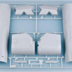 00210 | Trumpeter 1/35 Baureihe 52 Mit Steifrahmentender Locomotive Scaled Plastic Model Kit -Mini Crafters Store TRU 00210 68 1200x800 1