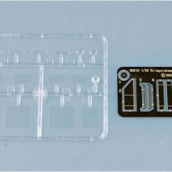 00210 | Trumpeter 1/35 Baureihe 52 Mit Steifrahmentender Locomotive Scaled Plastic Model Kit -Mini Crafters Store TRU 00210 69 1200x800 1