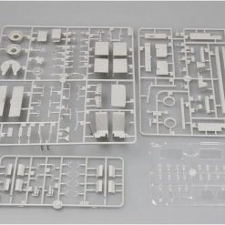 00211 | Trumpeter 1/35 MAZ-537G Truck W/ MAZ/ChMZAP-5247G Semitrailer Scaled Plastic Model Kit -Mini Crafters Store TRU 00211 56 1200x800 1