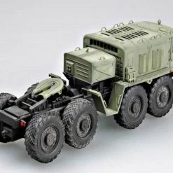 00211 | Trumpeter 1/35 MAZ-537G Truck W/ MAZ/ChMZAP-5247G Semitrailer Scaled Plastic Model Kit -Mini Crafters Store TRU 00211 58 1200x800 1