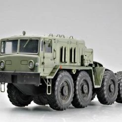 00211 | Trumpeter 1/35 MAZ-537G Truck W/ MAZ/ChMZAP-5247G Semitrailer Scaled Plastic Model Kit -Mini Crafters Store TRU 00211 59 1200x800 1