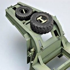 00211 | Trumpeter 1/35 MAZ-537G Truck W/ MAZ/ChMZAP-5247G Semitrailer Scaled Plastic Model Kit -Mini Crafters Store TRU 00211 66 1200x800 1