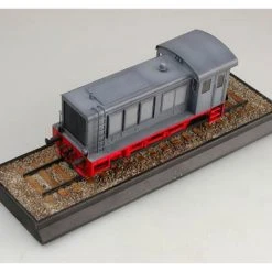 00216 | Trumpeter 1/35 German WR 360 C12 Locomotive Scaled Plastic Model Kit -Mini Crafters Store TRU 00216 54 1200x800 1