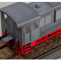 00216 | Trumpeter 1/35 German WR 360 C12 Locomotive Scaled Plastic Model Kit -Mini Crafters Store TRU 00216 55 1200x800 1