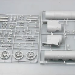 00217 | Trumpeter 1/35 Dampflokomotive BR86 Locomotive Scaled Plastic Model Kit -Mini Crafters Store TRU 00217 57 1200x800 1