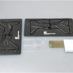 00217 | Trumpeter 1/35 Dampflokomotive BR86 Locomotive Scaled Plastic Model Kit -Mini Crafters Store TRU 00217 59 1200x800 1