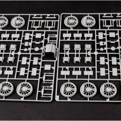 00219 | Trumpeter 1/35 German Panzerlok Baureine Armoured 57 Locomotive Scaled Plastic Model Kit -Mini Crafters Store TRU 00219 58 1200x800 1