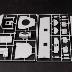 00219 | Trumpeter 1/35 German Panzerlok Baureine Armoured 57 Locomotive Scaled Plastic Model Kit -Mini Crafters Store TRU 00219 59 1200x800 1