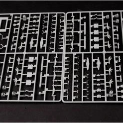 00219 | Trumpeter 1/35 German Panzerlok Baureine Armoured 57 Locomotive Scaled Plastic Model Kit -Mini Crafters Store TRU 00219 60 1200x800 1