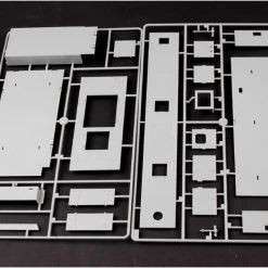00219 | Trumpeter 1/35 German Panzerlok Baureine Armoured 57 Locomotive Scaled Plastic Model Kit -Mini Crafters Store TRU 00219 63 1200x800 1