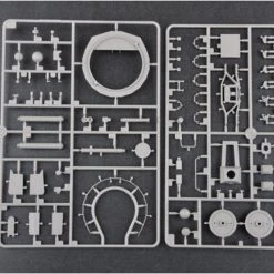 00222 | Trumpeter 1/35 Soviet PL-37 Light Artillery Wagon Armoured Train Scaled Plastic Model Kit -Mini Crafters Store TRU 00222 52 1200x800 1