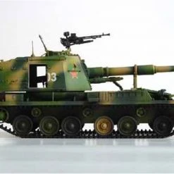 00305 | Trumpeter 1/35 Chinese 152mm Type 83 Self-Propelled Scaled Plastic Model Kit -Mini Crafters Store TRU 00305 55 1200x800 1
