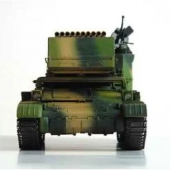 00307 | Trumpeter 1/35 Chinese 122mm Type 89 Multiple Rocket Launcher Self-Propelled Scaled Plastic Model Kit -Mini Crafters Store TRU 00307 55 1200x800 1