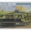 00310 | Trumpeter 1/35 Sweden 103C Amphibious Main Battle Tank Scaled Plastic Model Kit -Mini Crafters Store TRU 00310 00 1200x800 1