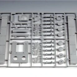 00310 | Trumpeter 1/35 Sweden 103C Amphibious Main Battle Tank Scaled Plastic Model Kit -Mini Crafters Store TRU 00310 62 1200x800 1